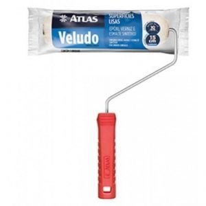 ROLO VELUDO LA NATURAL  15 CM    ATLAS  329/15