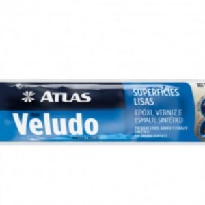 ROLO VELUDO LA NATURAL   23 CM    ATLAS  329/5