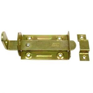 FERROLHO PORTA CADEADO REAL  4,0   BICR. LOTH 35641