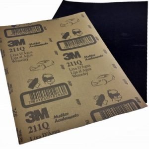 LIXA  D  AGUA   120    (C/50)    3M