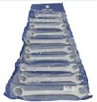 CHAVE COMBINADA 6 A 22MM (JG C/10 )  EDA  3MW