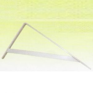 CANT P/PRATEL C/REFORÇO 50 CM  LOTH 4024