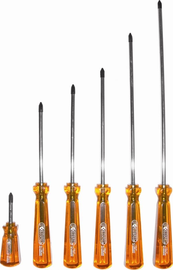 CHAVE PHILIPS 1/8 X 2   FOX LUX 46.51