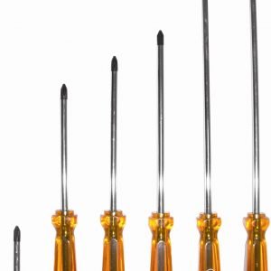 CHAVE PHILIPS   1/8 X 4     FOX LUX  46.53