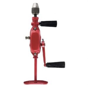 FURADEIRA DE PEITO C/2 ENGREN. 1/4  EDA 4PF