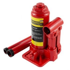 MACACO HIDRAULICO GARRAFA  6 TON   EDA 5CW