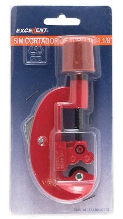 CORTADOR DE TUBO (1/8-1.1/8) EDA 5IM  ##