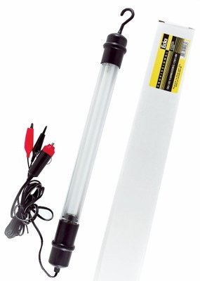 LUZ FLUORESC. INQUEBRAVEL 12W 110V EDA 5NJ  ##