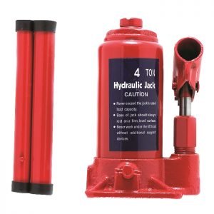 MACACO HIDRAULICO GARRAFA 8 TON EDA 5WU  ##