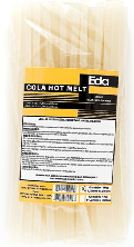 BASTAO COLA SILICONE 5/16 X 12 PEQUENA 1KG EDA 5ZZ #BFT#