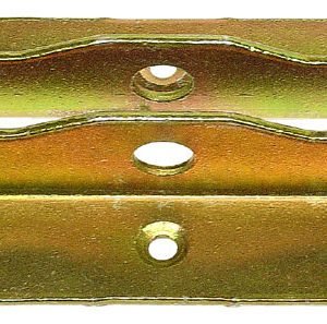 PORTA CADEADO P/ JANELA CROMAT.PRETO 60024