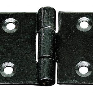 DOBRADICA QUADRADA 1,75 C.PRETO LOTH 63317