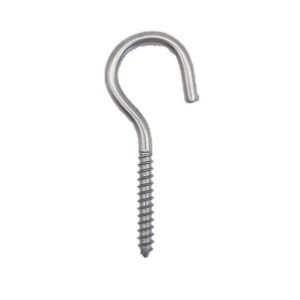 GANCHO B-8  S/BUCHA  INOX  C/100 SAO RAPH 646008R