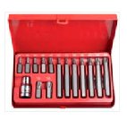 JOGO C/16 PCS  PONTAS TORX LGAS F1422    EDA 8SQ