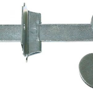 PRENDEDOR VENEZIANA PARAF. 8CM INOX LOTH 90458