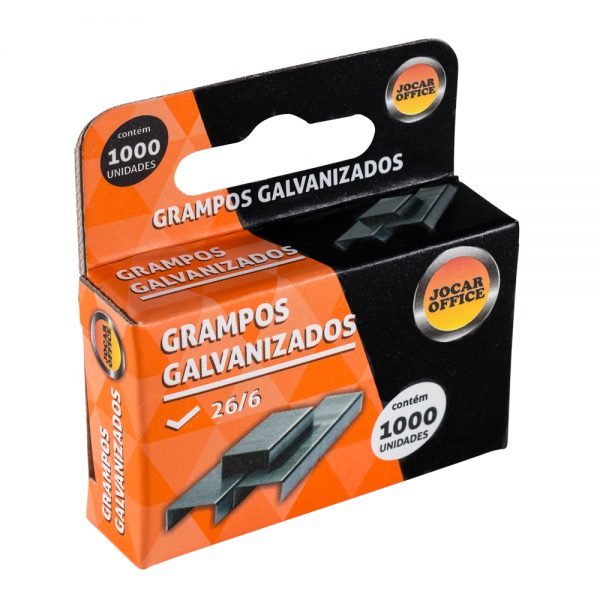 GRAMPO GALVAN.  26/6   (CX 1000 UNID.)  JOCAR LEOELEO  93011