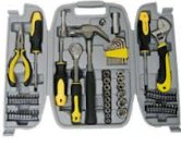 MALETA DE FERRAMENTAS C/ 78 PCS  EDA 9GD