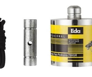 PRUMO PARA PEDREIRO 500GR    EDA  9IY