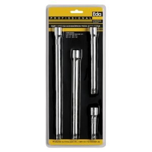 EXTENSOES PARA SOQUETES (JG C/4 ) EDA 9OB
