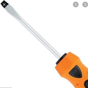 CHAVE DE FENDA 1/4  X 5     EDA/MTX      9TT