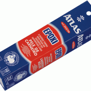 ROLO DE TEXTURA FINA 110/9   9 CM   C/GF  ATLAS  A.1109