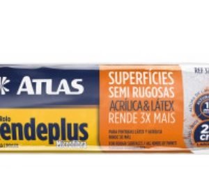 ROLO DE LA 19MM  RENDEPLUS   23CM  ATLAS  327/19