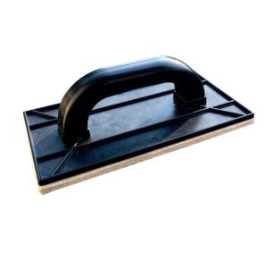 DESEMP. C/ FELTRO 12 X 22CM PRETA AKROS AK00520