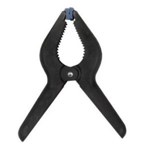 GRAMPO DE NYLON 6  BRASFORT B.7355