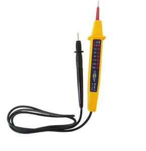 TESTE VOLTAGEM 8 EM 1 - 6V A 380V BRASFO B.7568