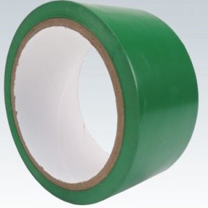 FITA DEMARCACAO SOLO 48MM X 14M   VERDE    BRASFORT  7641