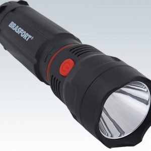 LANTERNA LED COPS (4AAA) BRASFORT B.7841