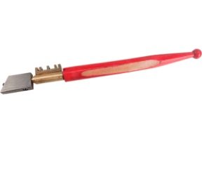 CORTADOR DE VIDRO PROFISS. N1 BRASFORT 8060##