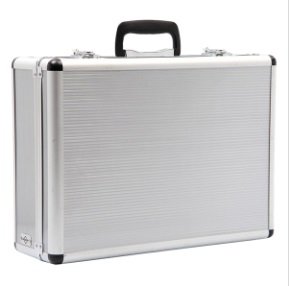 MALETA  MEDIA  410X280X110MM BRASFORT B.8312