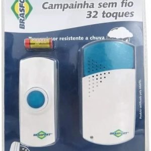 ANUNCIADOR DE PRESENCA CONJUGADO BRASFOR B.8395