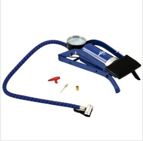 BOMBA DE AR COM PEDAL BRASFORT B.8406