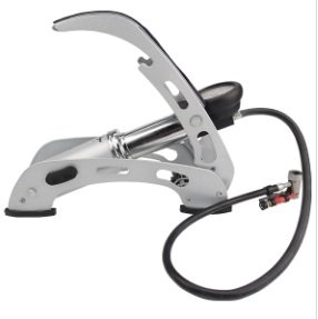 BOMBA DE AR PEDAL PREMIUM BRASF B.8419