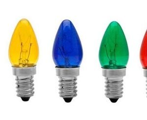 LAMPADA CHUPETA 7 W 220V SORTIDA BRASF B.8506##