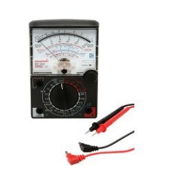 MULTIMETRO ANALOG. PROFISSIONAL BRASF B.8521##