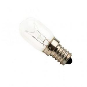 LAMPADA MAQ COST 15W 127V (ROSCA) BRASF B.8772##