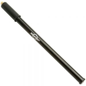 BOMBA DE AR MANUAL LATERAL CROMADA BRASFORT B.8895