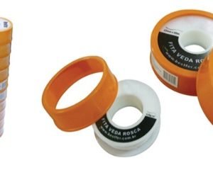 FITA VEDA ROSCA 18X50M  C/CARR. BEST BFH0772 ##