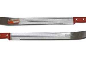 FACAO COM CABO PLASTICO 18  BESTFER BFH0783