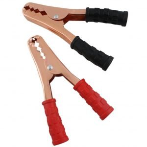 GARRA JACARE P/CABO CHUPETA 300 AMP BESTFER BFH1440 ##