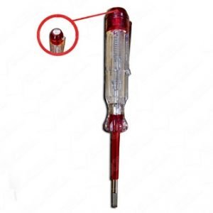 CHAVE TESTE  13CM  ANALOGICA  BESTFER    BFH1457