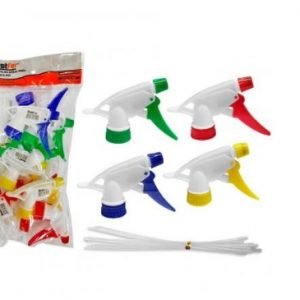 KIT GATILHO SPRAY P/ PULVERIZADOR (C/10)  BEST   BFH1516 ##