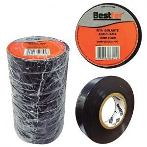 FITA ISOLANTE  18MMX  30 MT       BESTFER BFH1551