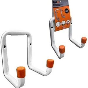 SUPORTE MULTIUSO P/ PAREDE  80 MM   BESTFER  BFH1643