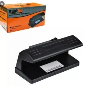 DETECTOR DE NOTA FALSA  BESTFER     BFH1753