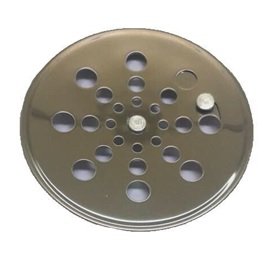 GRELHA INOX RED. 100 C/FECHAM CLARINOX C5018