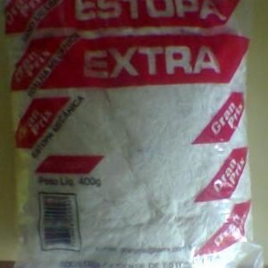 ESTOPA  200 GR.  GRAN PRIX